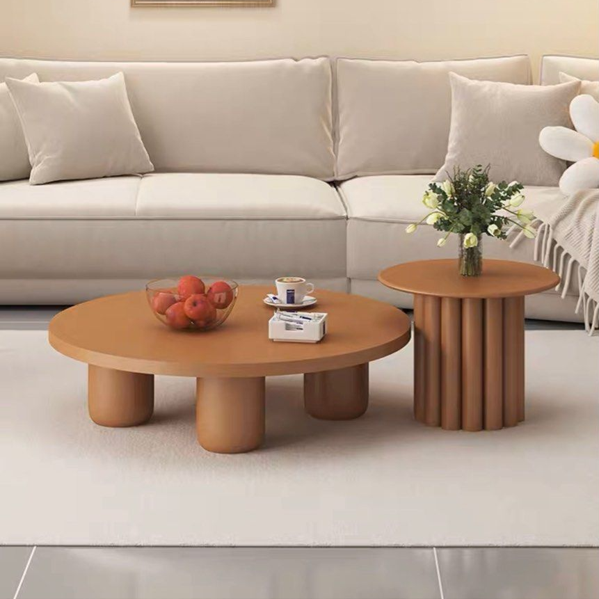 SEBASTIAN Modern Nesting Coffee Tables