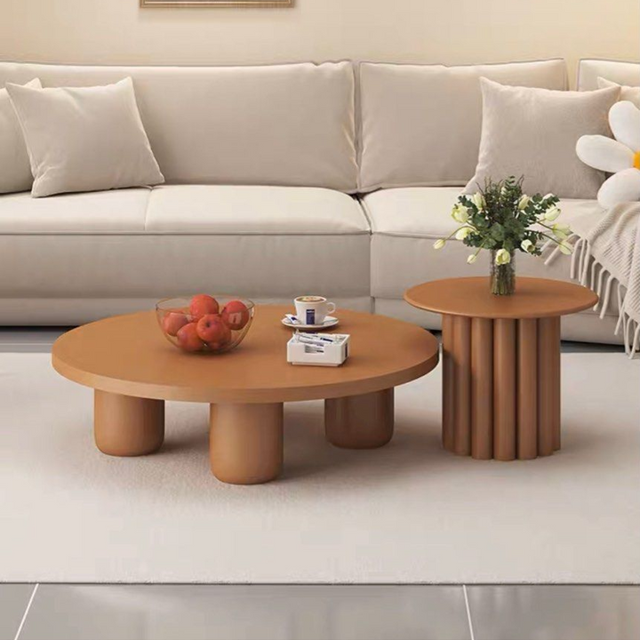 SEBASTIAN Modern Nesting Coffee Tables