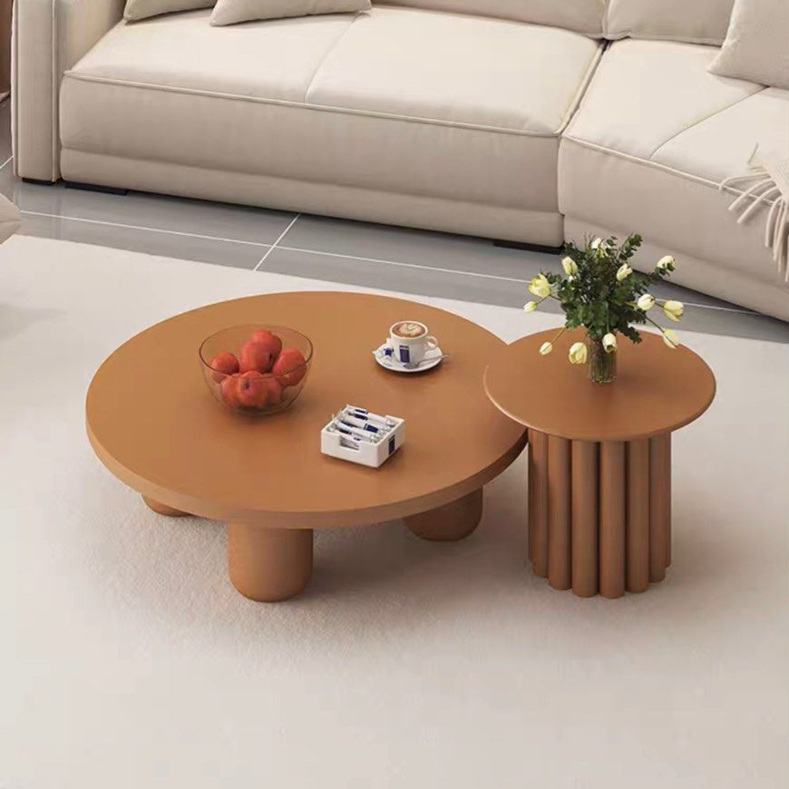SEBASTIAN Modern Nesting Coffee Tables