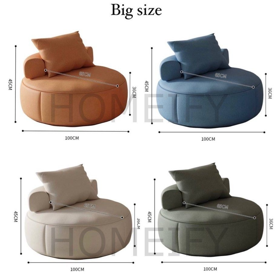 LEO Modern Lounge Chair