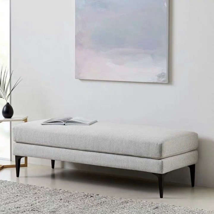 TIANA Classic Fabric Bench
