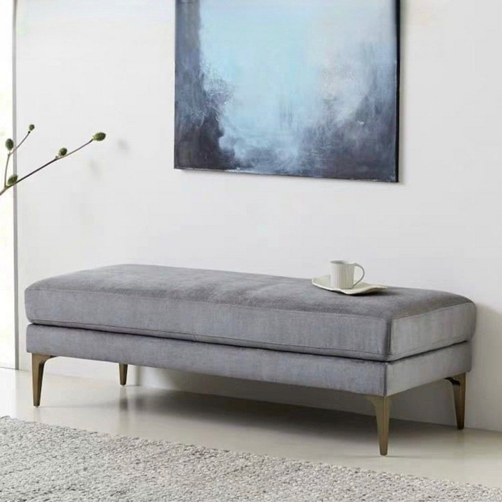 TIANA Classic Fabric Bench