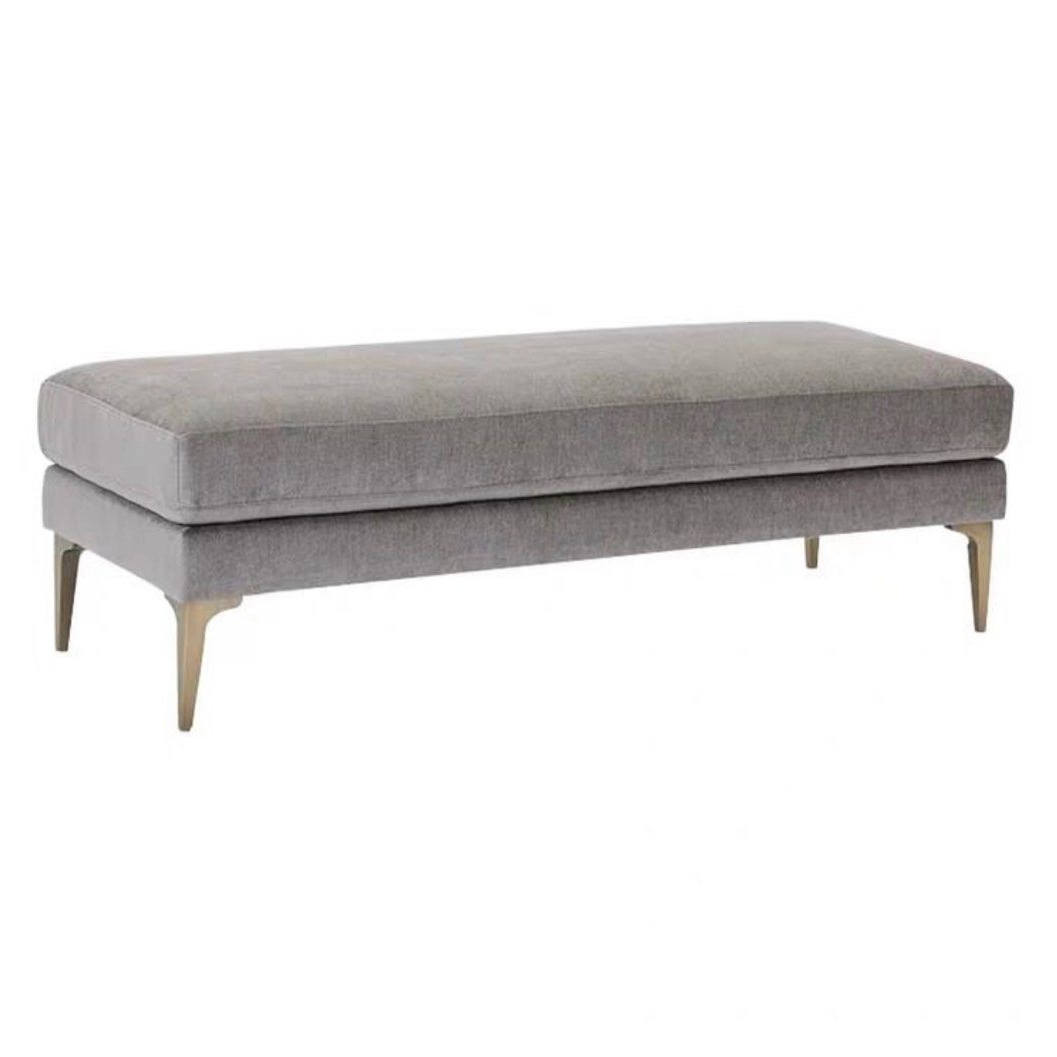 TIANA Classic Fabric Bench