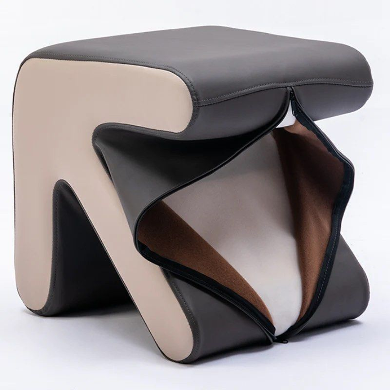 ENRICO Arrow Ottoman