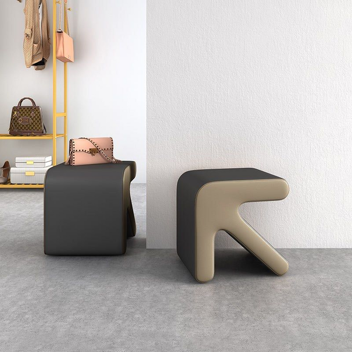 ENRICO Arrow Ottoman