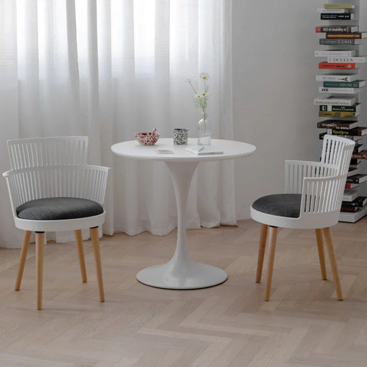 JARO Wood Dining Chair (Set of 2)