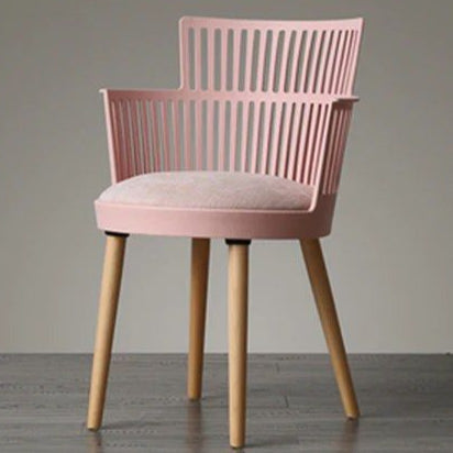 JARO Wood Dining Chair (Set of 2)