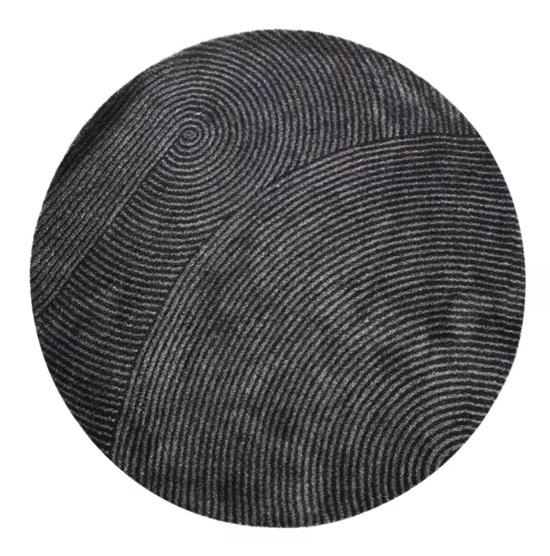 SEAMUS Modern Round Rug