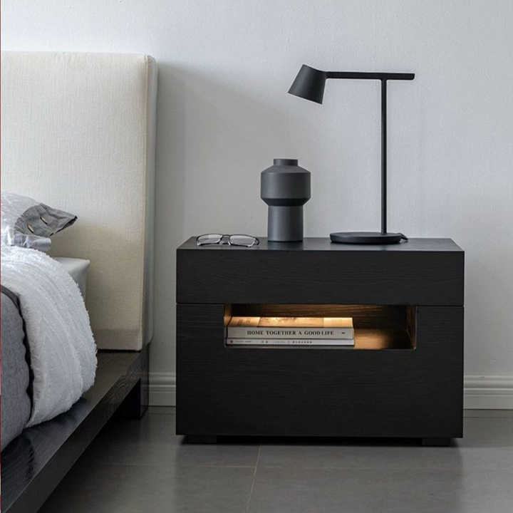 JESSICA Minimalist Bedside Table