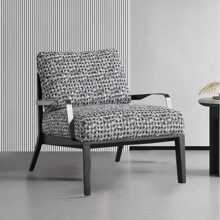 DYLAN Modern Fabric Lounge Chair