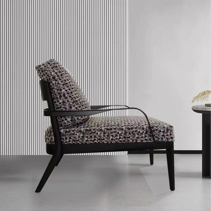 DYLAN Modern Fabric Lounge Chair