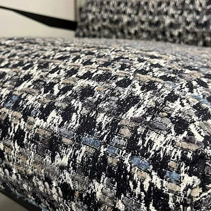 DYLAN Modern Fabric Lounge Chair
