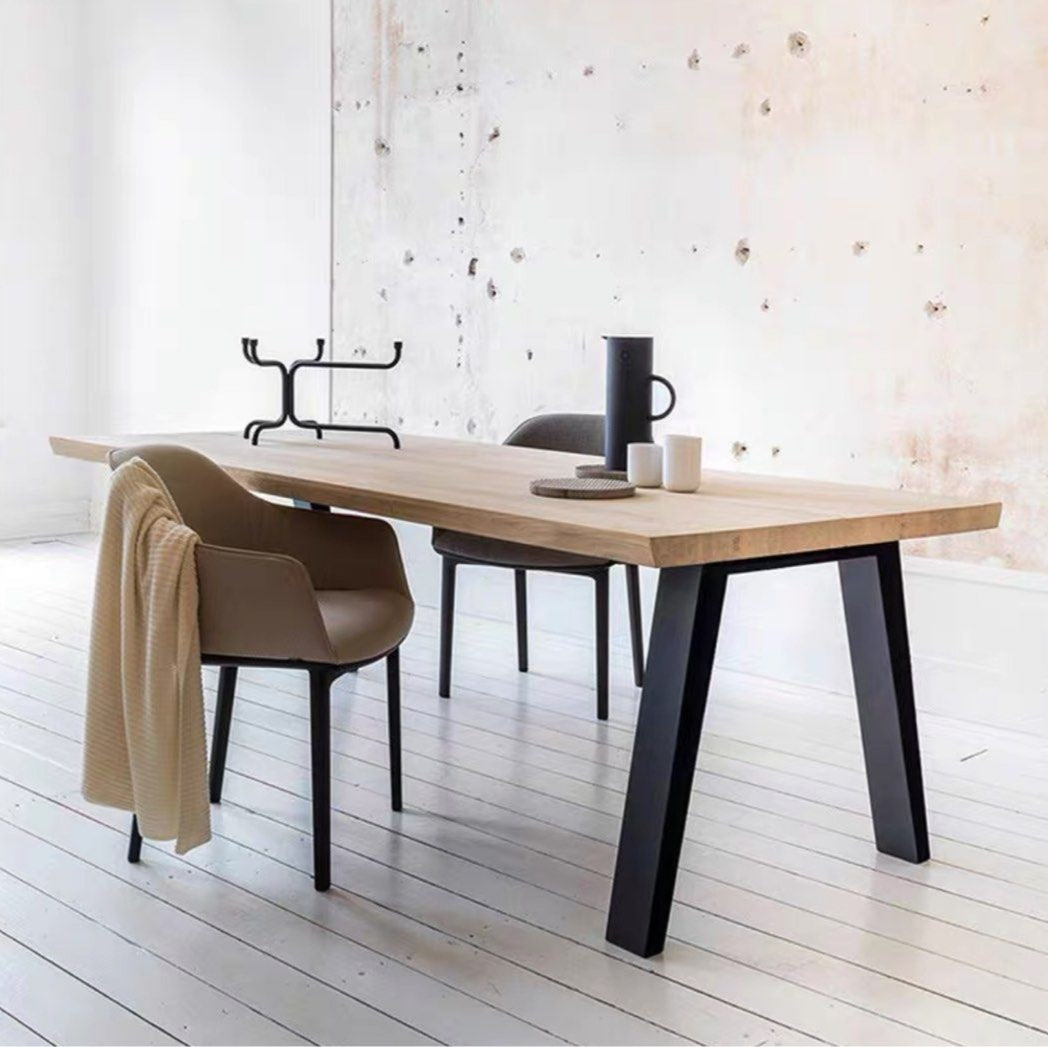 DIAZ Modern Solid Wood Study / Dining Table