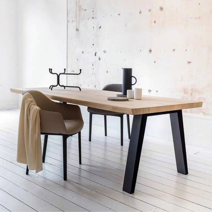 DIAZ Modern Solid Wood Study / Dining Table