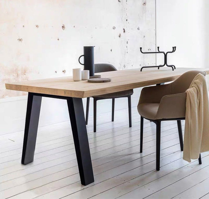 DIAZ Modern Solid Wood Study / Dining Table