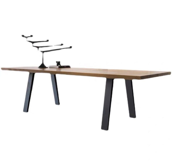 DIAZ Modern Solid Wood Study / Dining Table