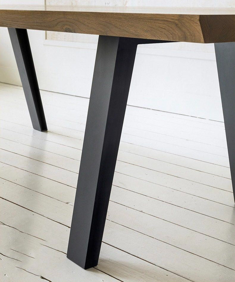 DIAZ Modern Solid Wood Study / Dining Table