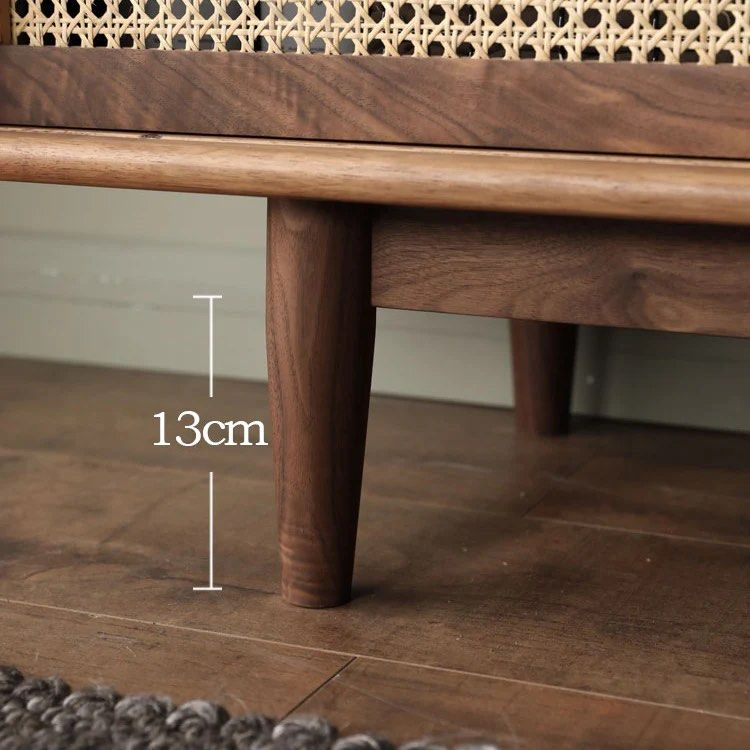 FAELAN Rattan TV Stand