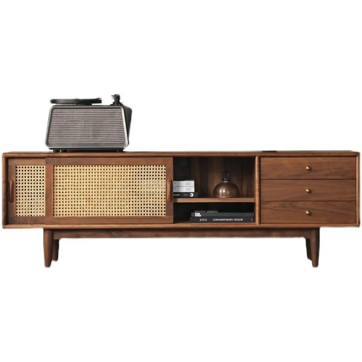 FAELAN Rattan TV Stand