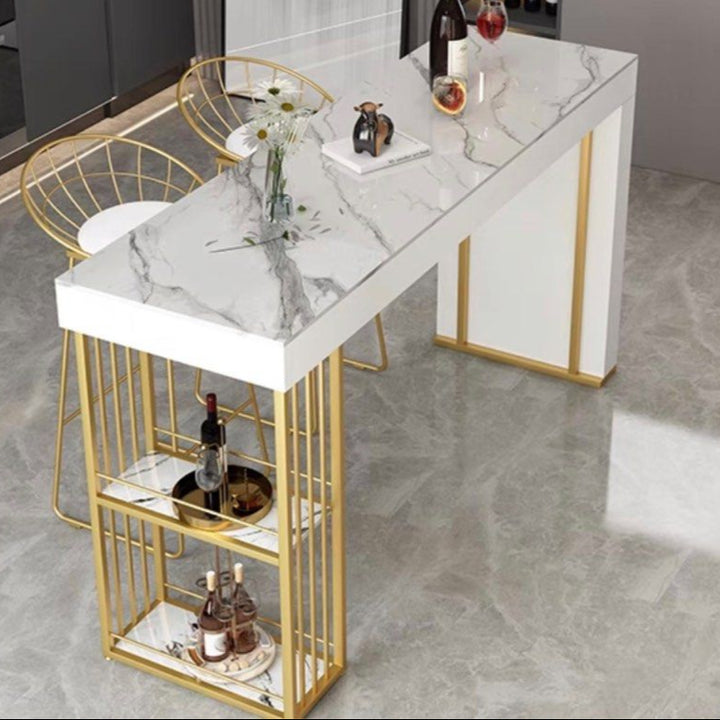 ORION Modern Bar Table & Stools