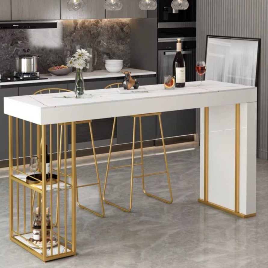 ORION Modern Bar Table & Stools