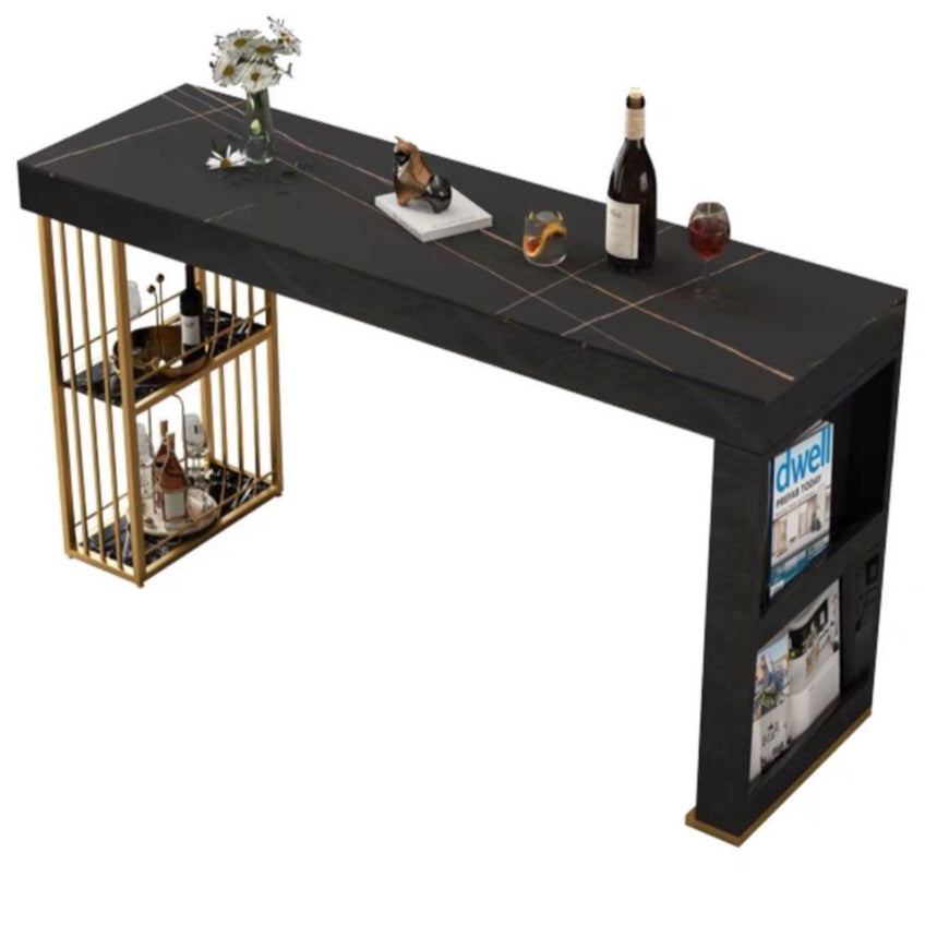 ORION Modern Bar Table & Stools