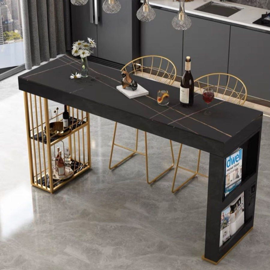 ORION Modern Bar Table & Stools