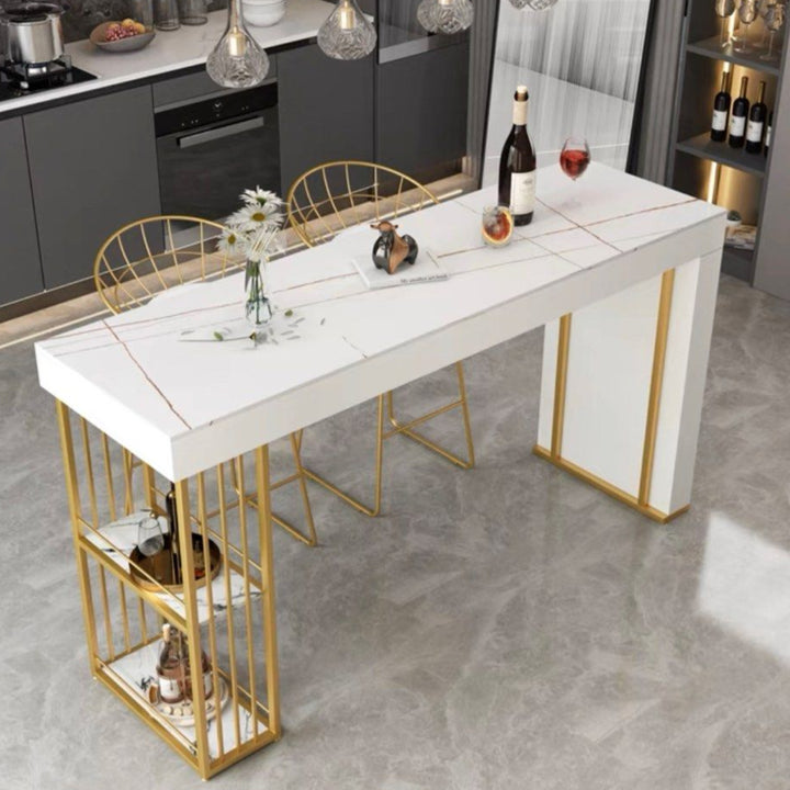 ORION Modern Bar Table & Stools