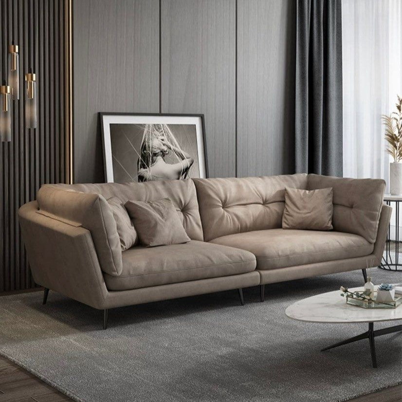 MARVERO Modern Fabric Sofa