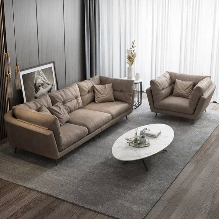 MARVERO Modern Fabric Sofa