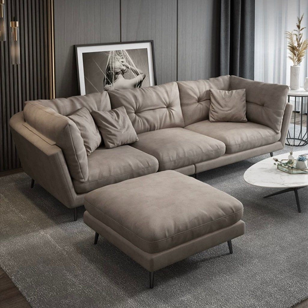MARVERO Modern Fabric Sofa