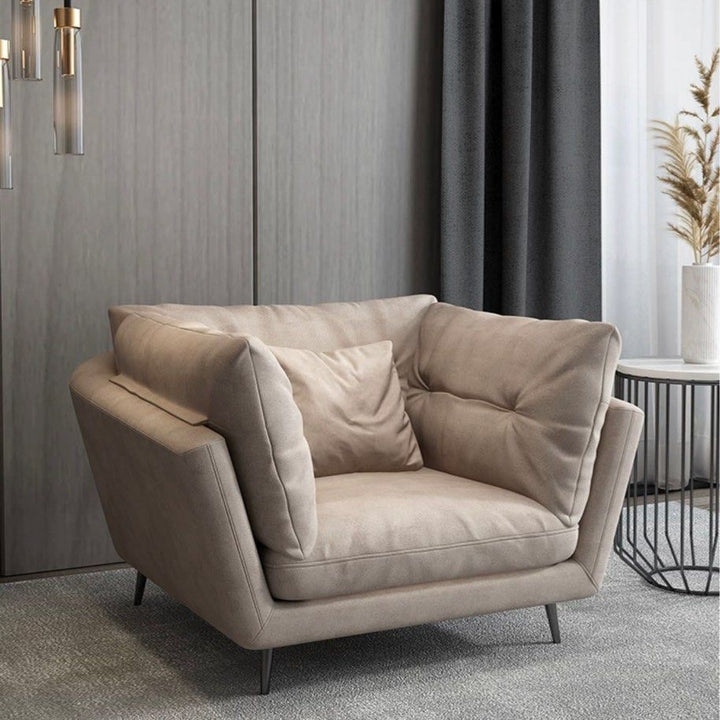 MARVERO Modern Fabric Sofa