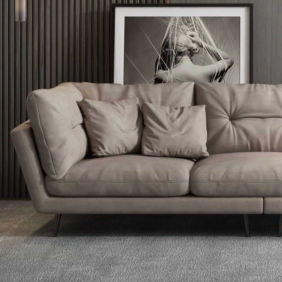 MARVERO Modern Fabric Sofa