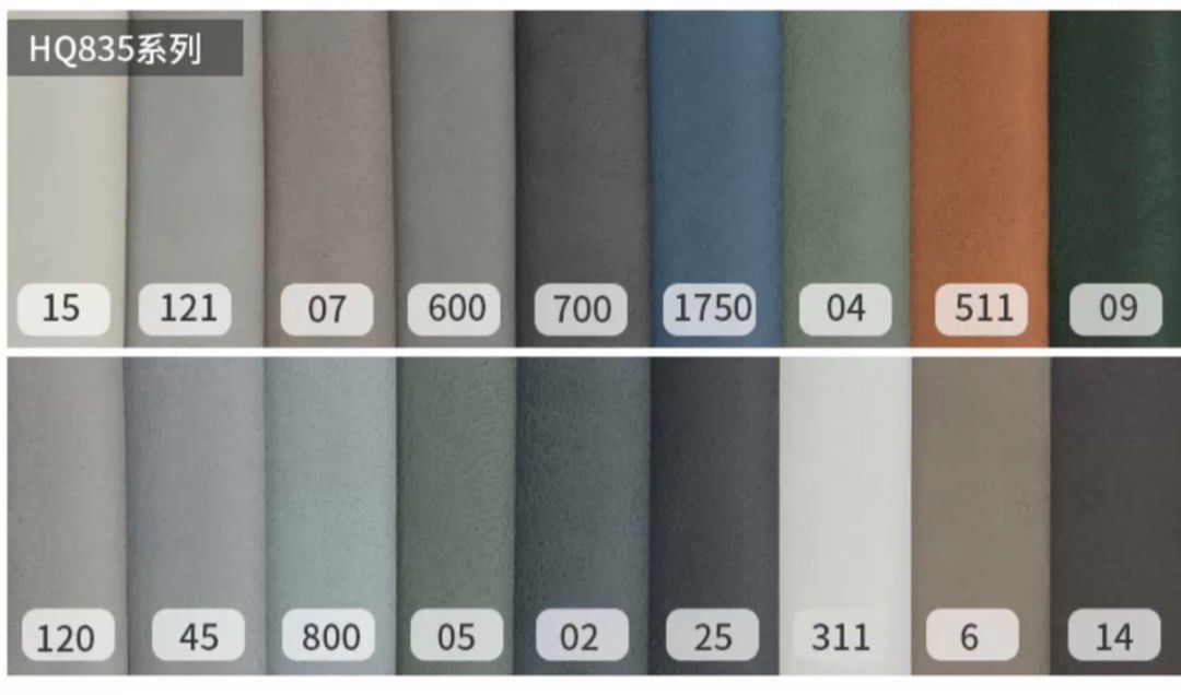 MARVERO Modern Fabric Sofa