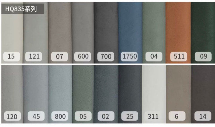 MARVERO Modern Fabric Sofa