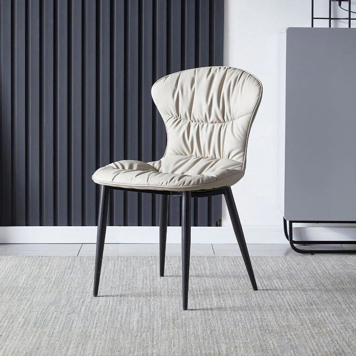 DEPPA Leather Dining Chair (set of 2)