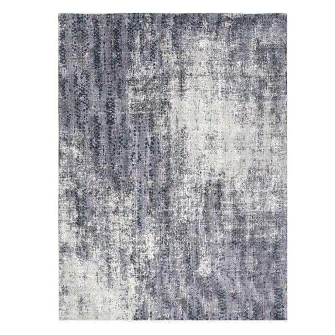 VIKA Grey Rug