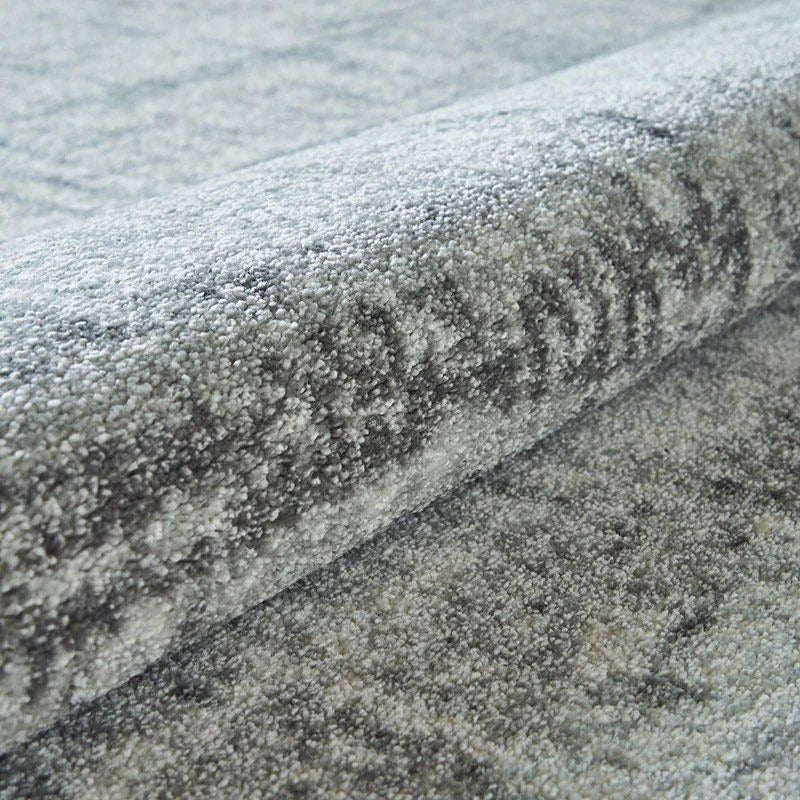VIKA Grey Rug