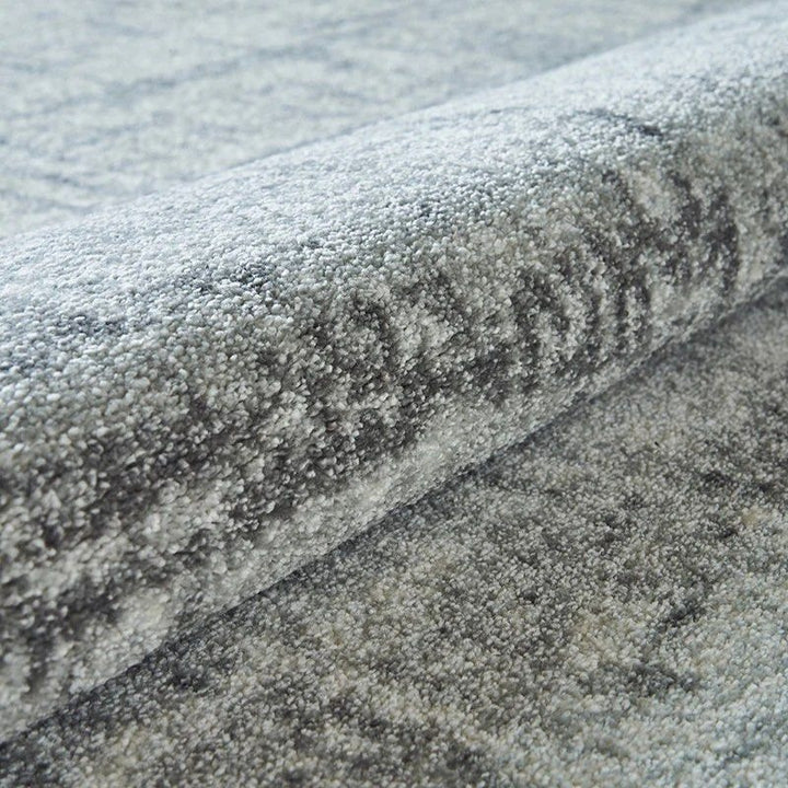 VIKA Grey Rug