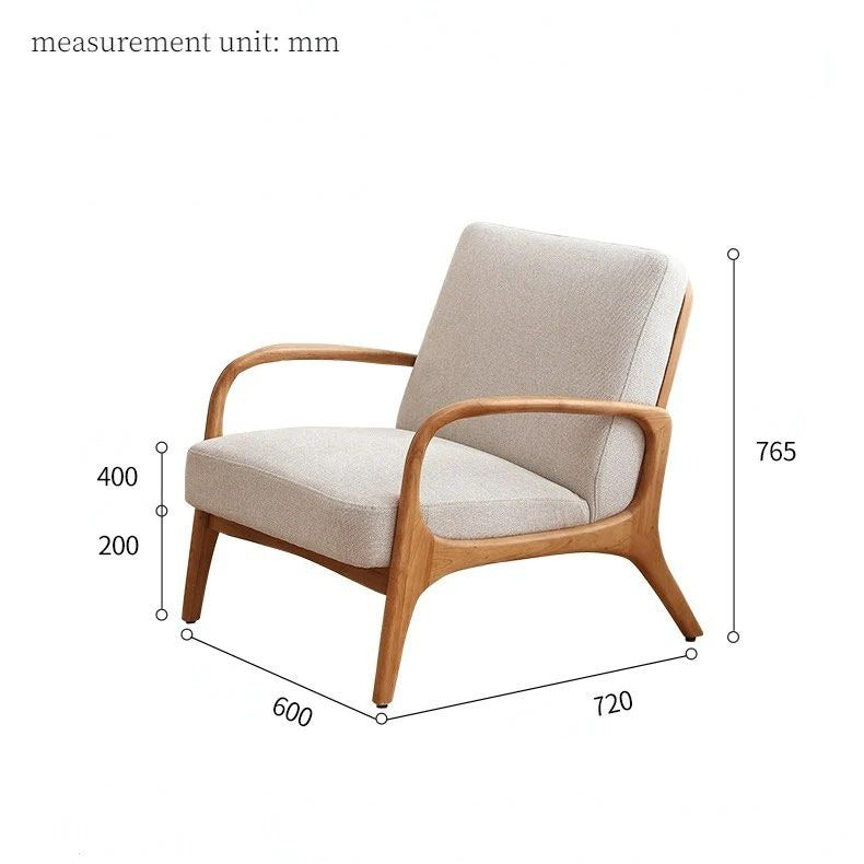 LAEL Armchair