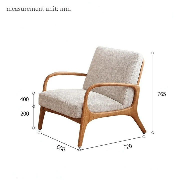 LAEL Armchair