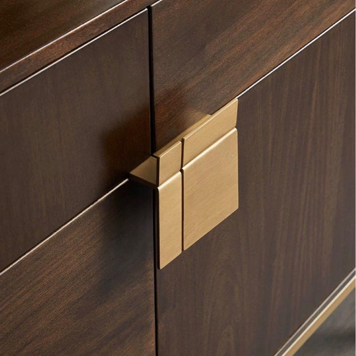 GUSNER Walnut Sideboard