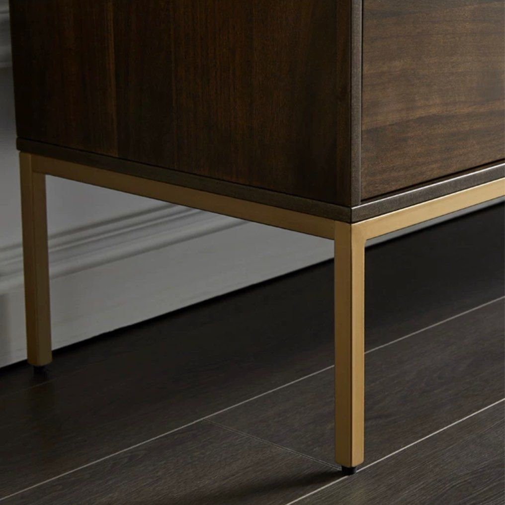 GUSNER Walnut Sideboard