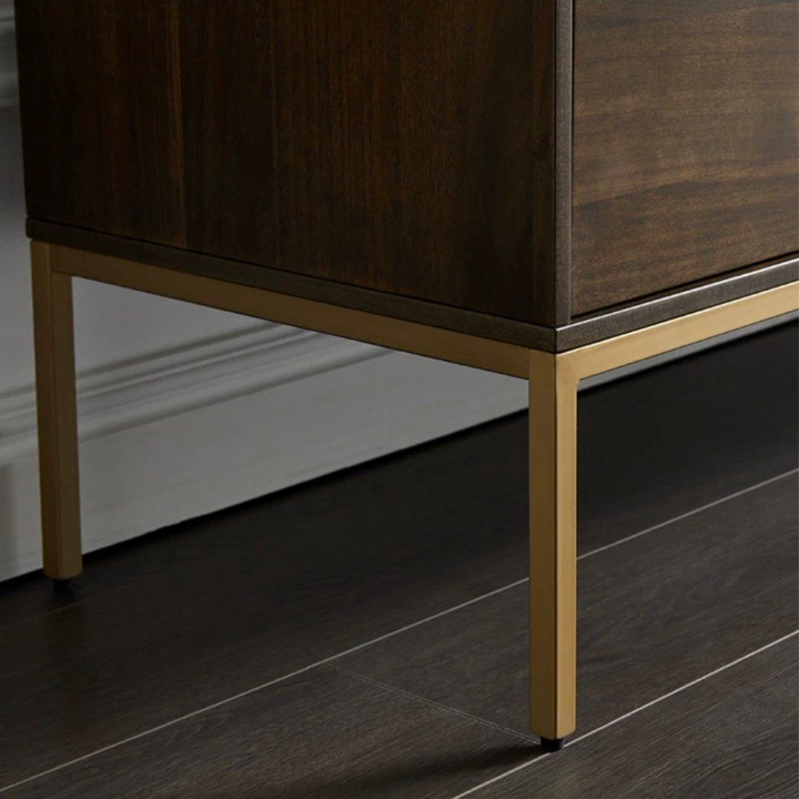 GUSNER Walnut Sideboard