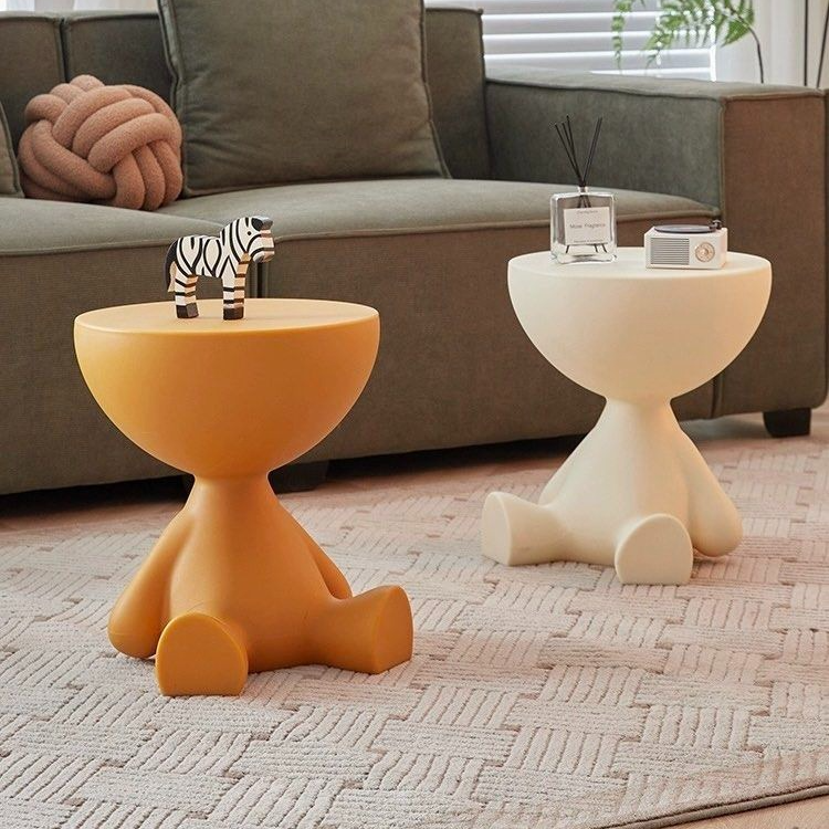 MARIKKA Modern Side Table