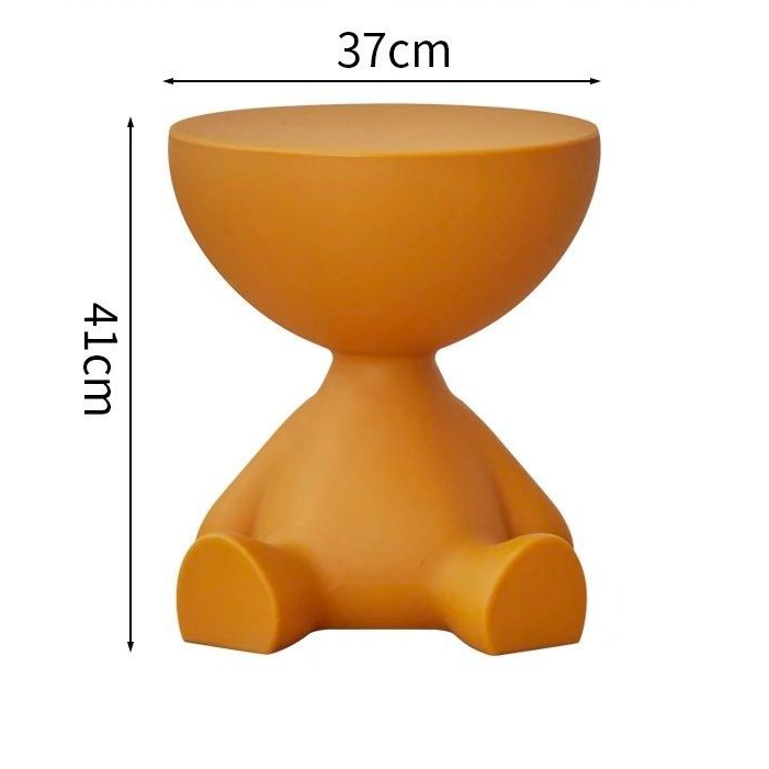 MARIKKA Modern Side Table