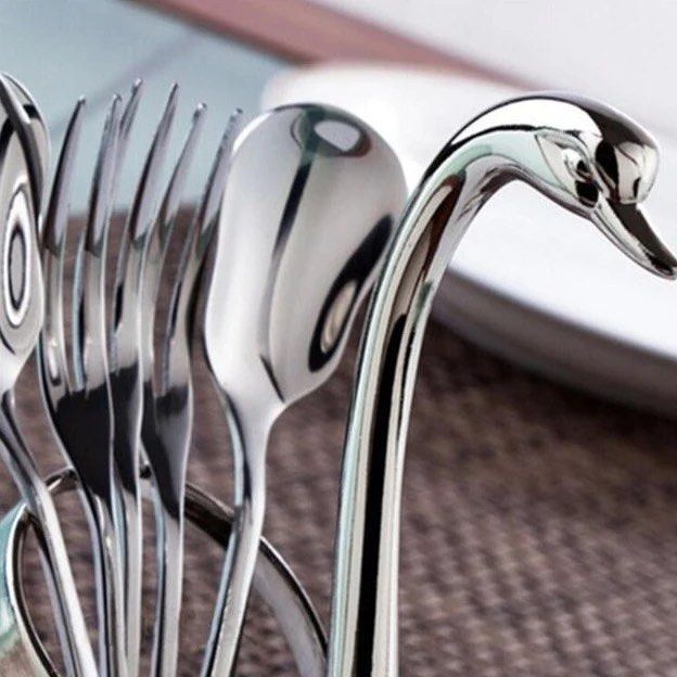 SWAN Utensil Holder