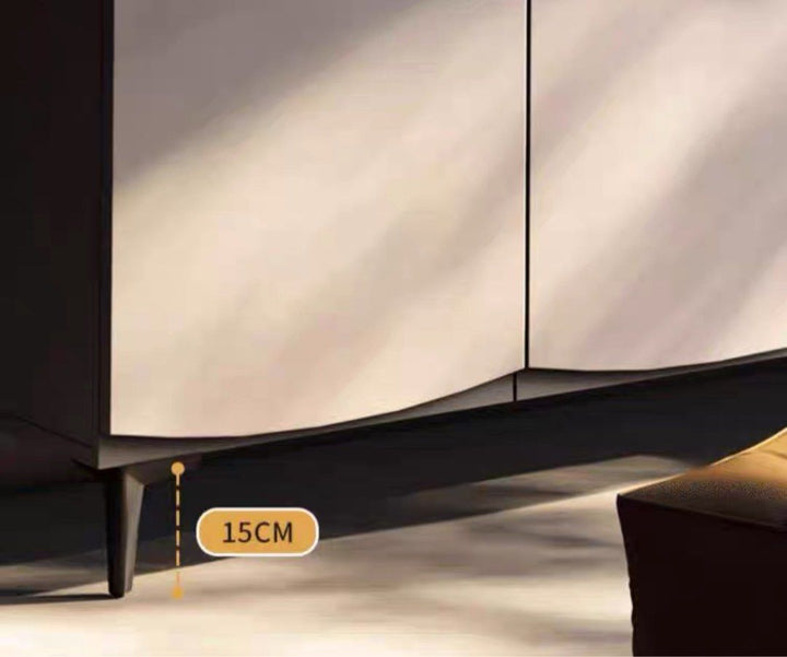 SWIFT Modern Shoe Cabinet