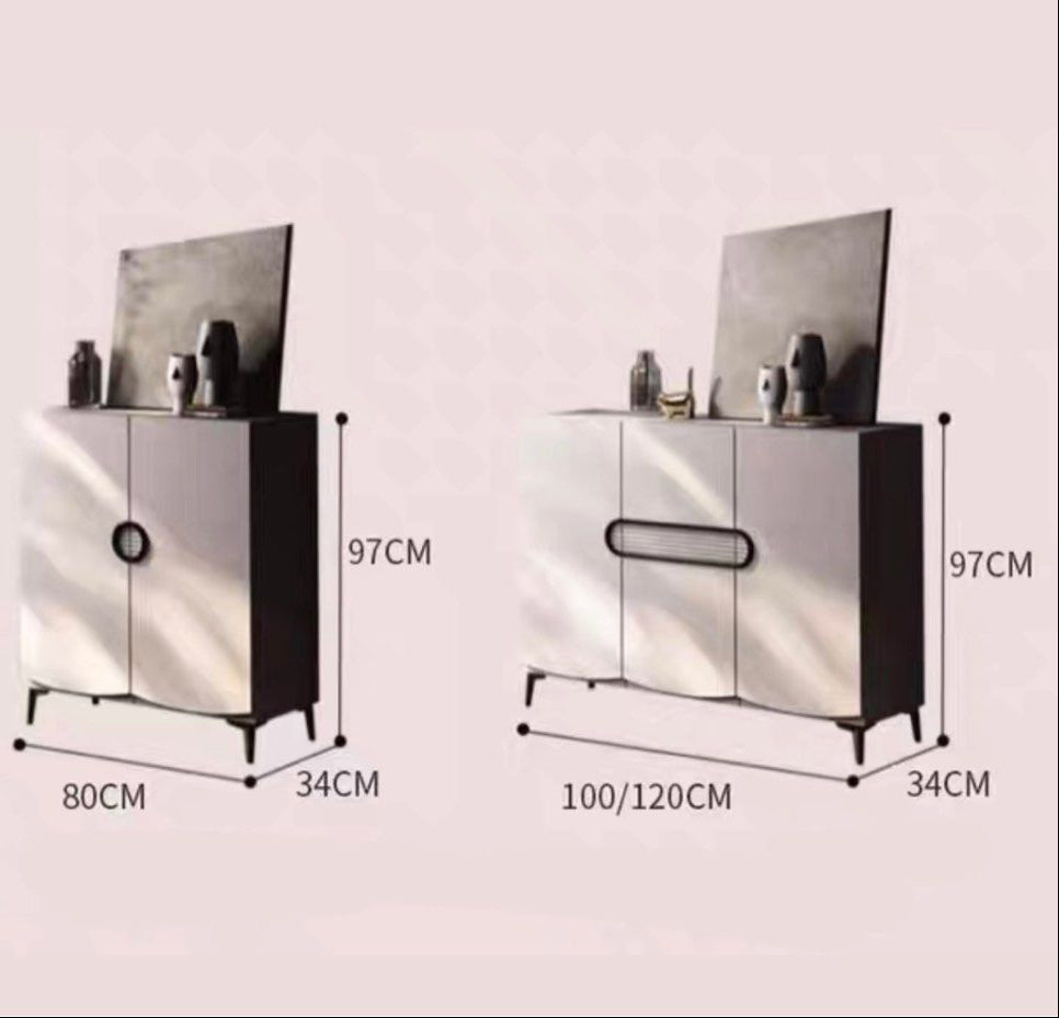 SWIFT Modern Shoe Cabinet