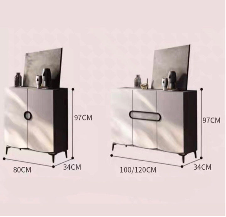 SWIFT Modern Shoe Cabinet